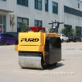 Hand asphalt roller walk behind vibratory roller Road Roller Vibrator Compactor FYL-S600CS